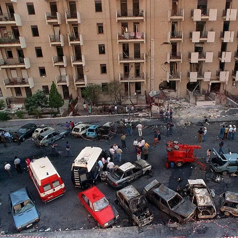 Cgil Palermo alla commemorazione della strage di via D’Amelio