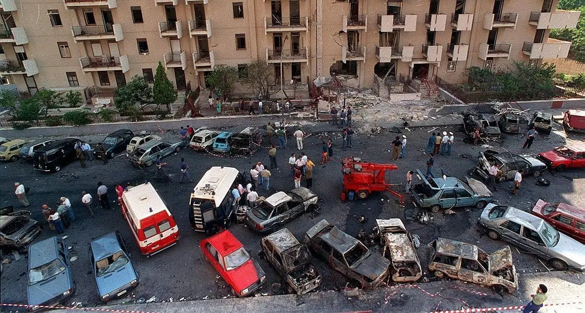 Cgil Palermo alla commemorazione della strage di via D’Amelio