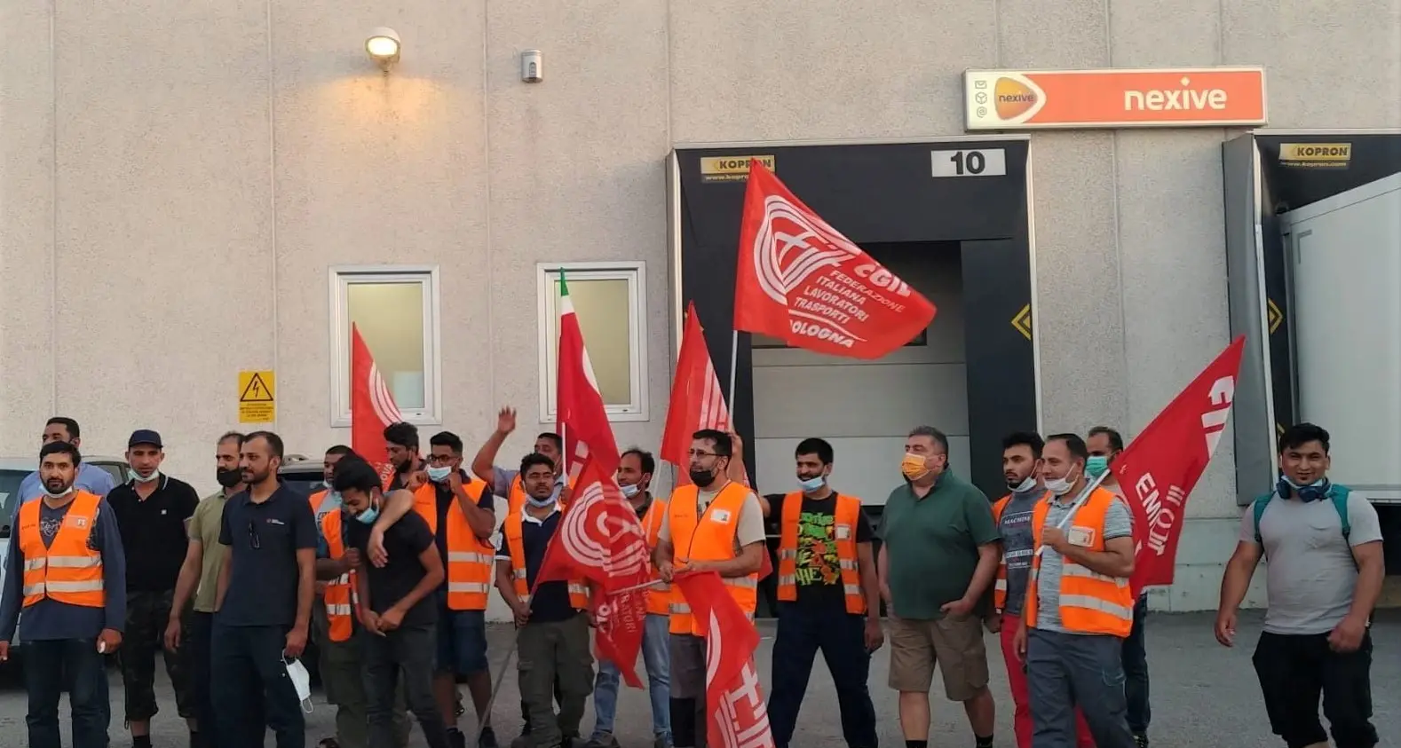 Appalti, Nexive: imprenditore indagato, lavoratori perdono il posto