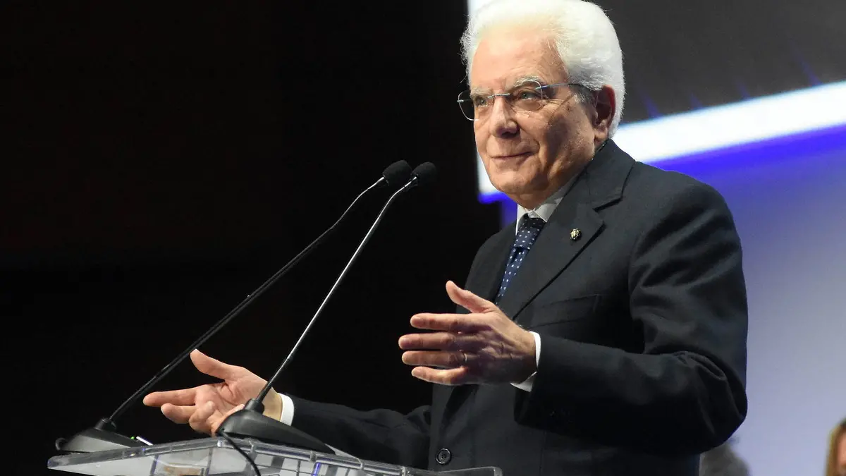 Mattarella: “I salari insufficienti sono un grande problema dell’Italia”