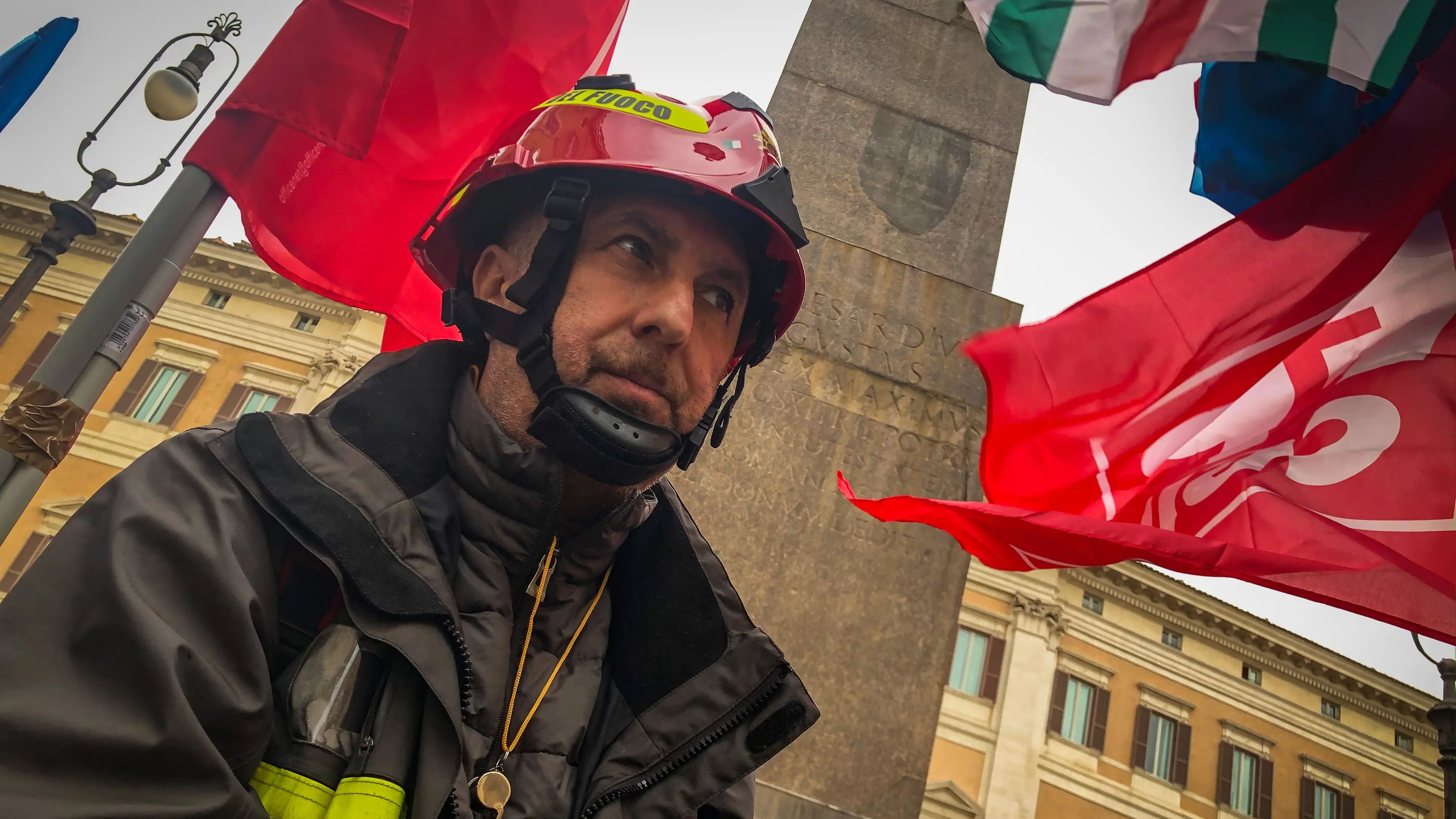 No alla riforma: Vigili del Fuoco in stato di agitazione
