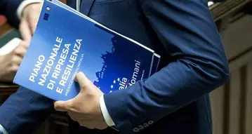 Il “sequestro” del Pnrr