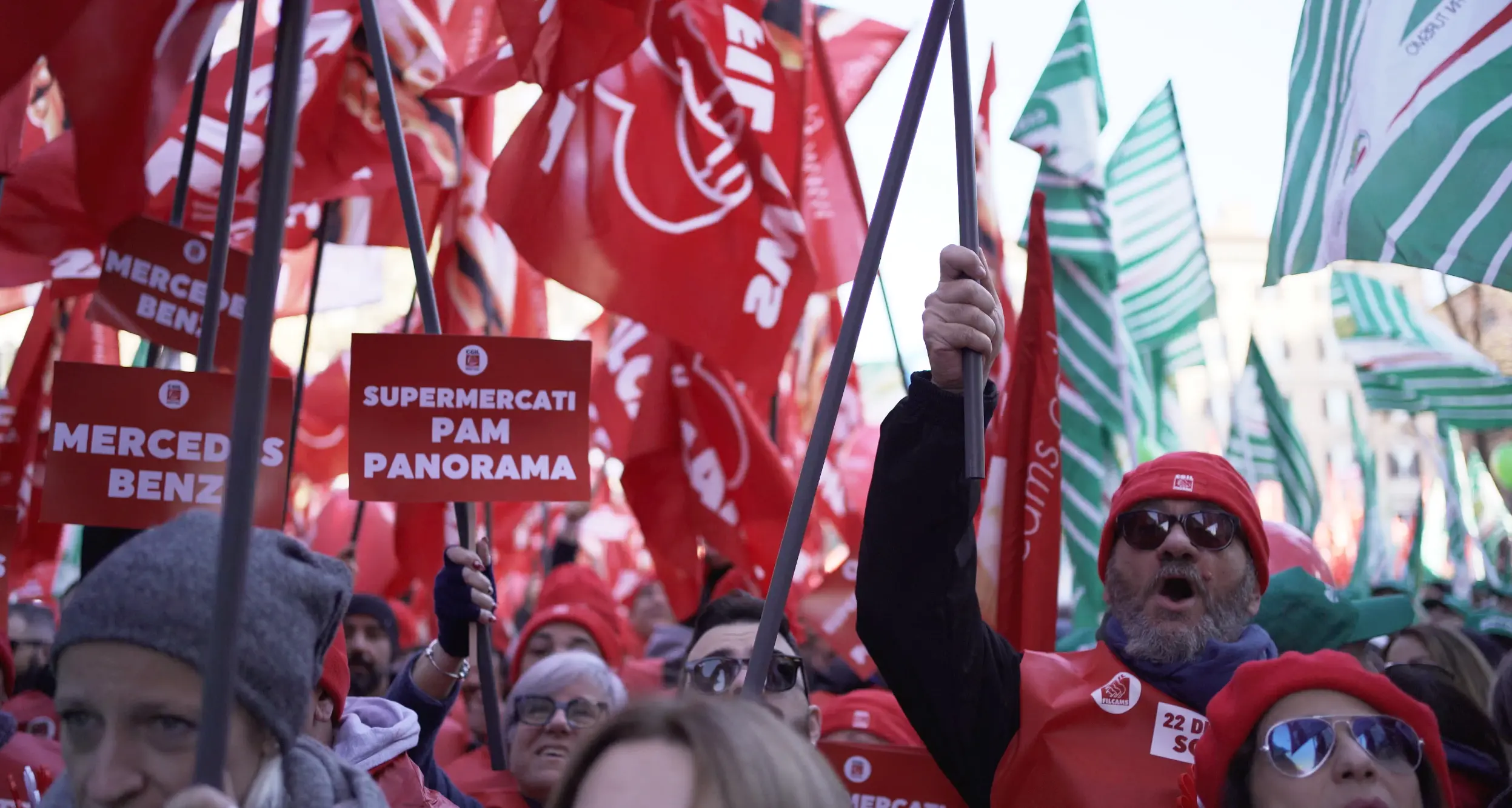 Black Friday, scatta la mobilitazione europea del Gruppo Inditex