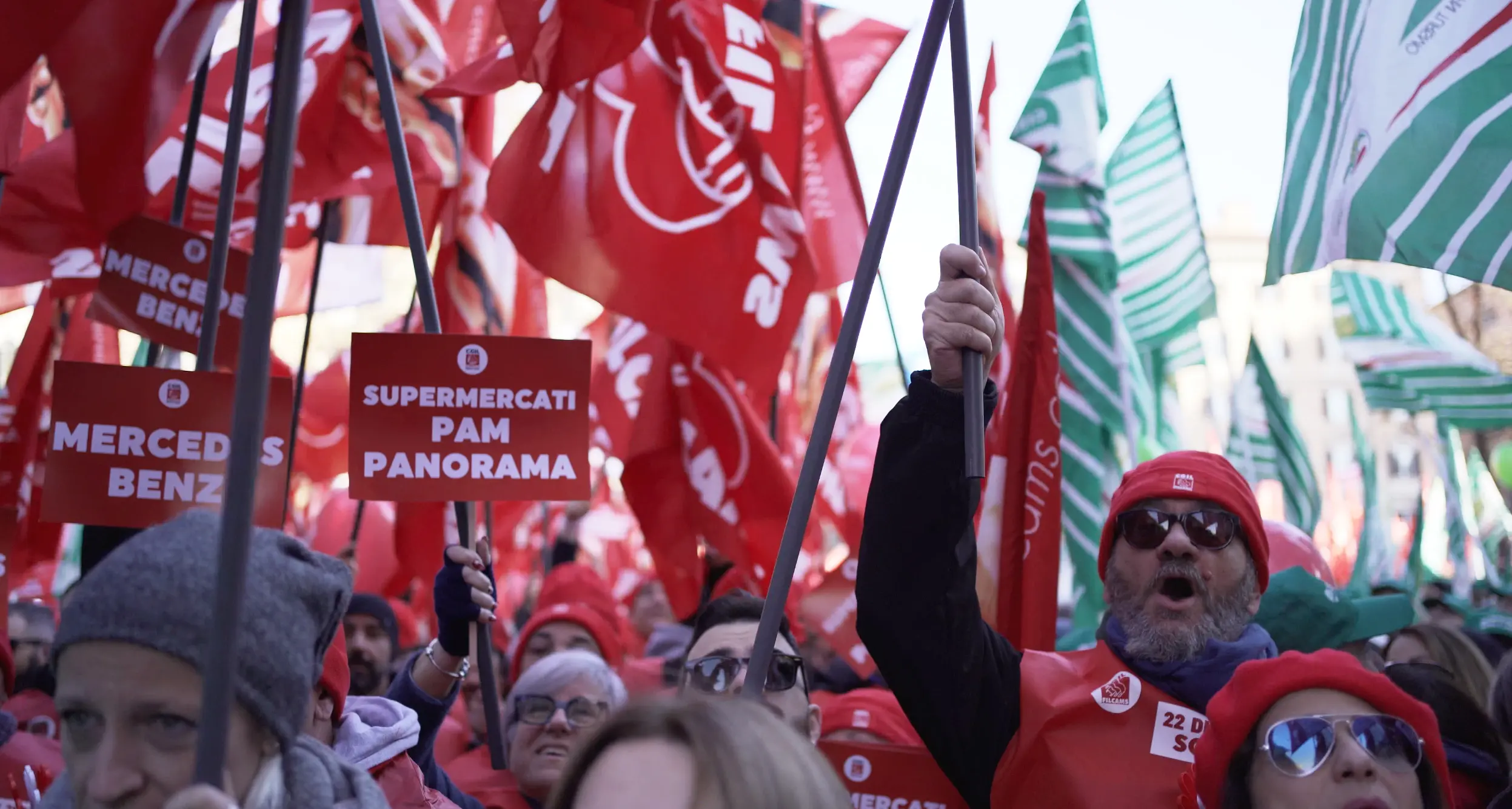 Black Friday, scatta la mobilitazione europea del Gruppo Inditex