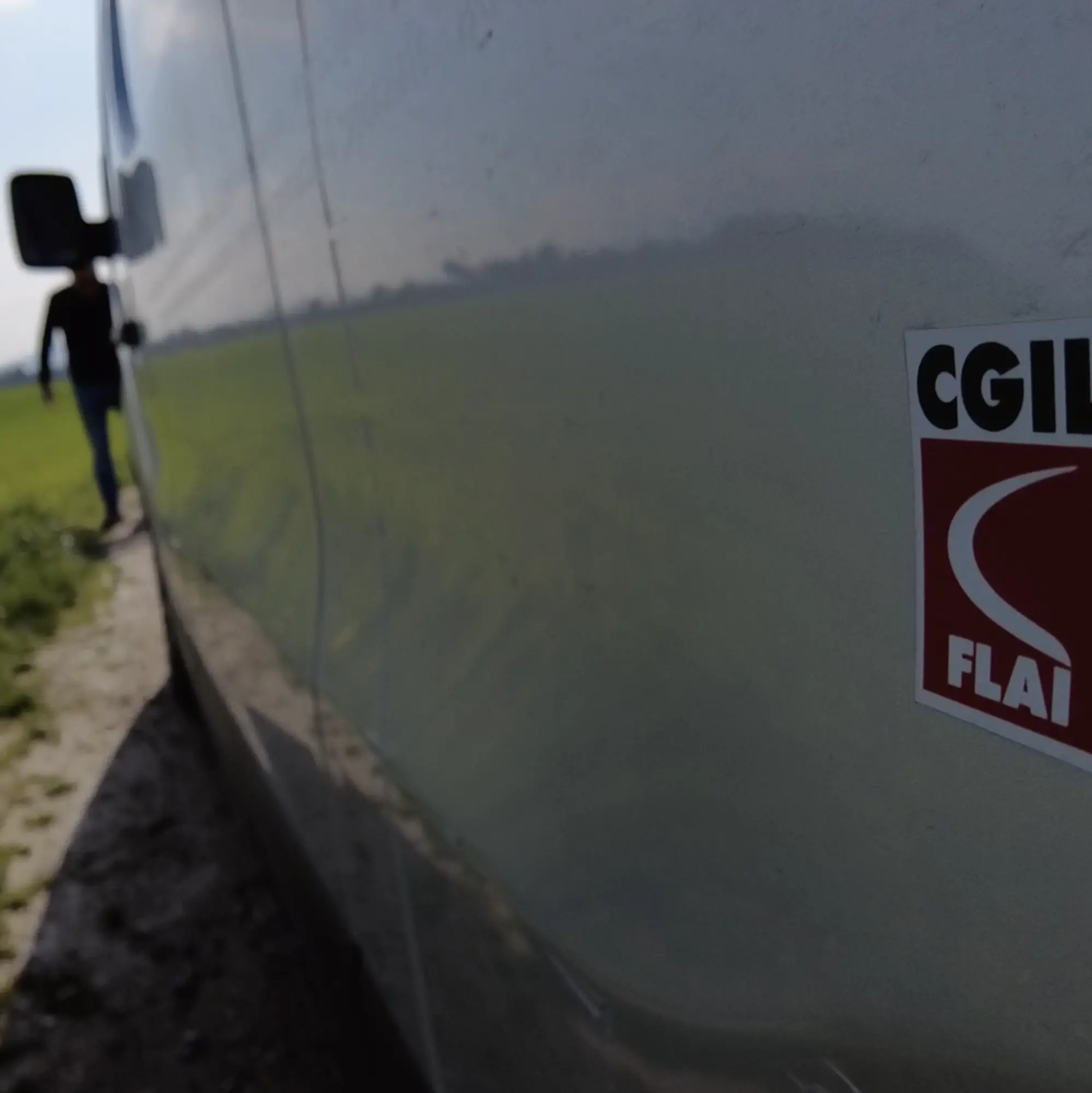 Parte oggi la cinque giorni Flai di sindacato di strada in Sicilia
