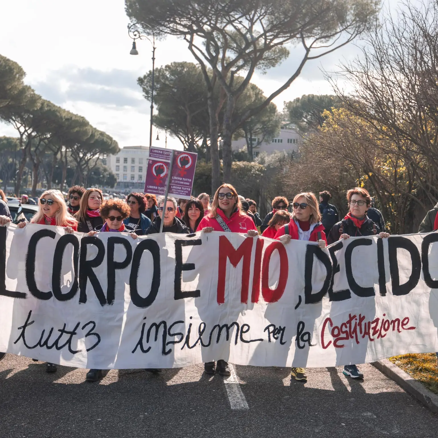 Ghiglione: “Troppi attacchi alla libertà femminile”