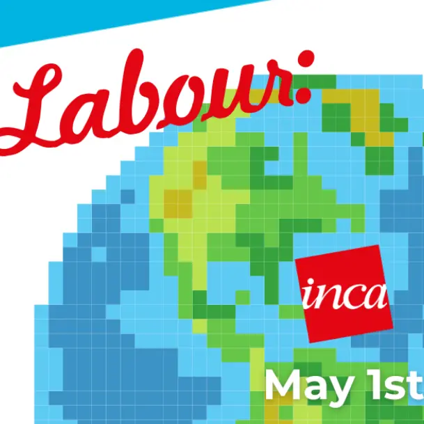 “Lavoro, cuore del Mondo”, l’Inca celebra il Primo Maggio