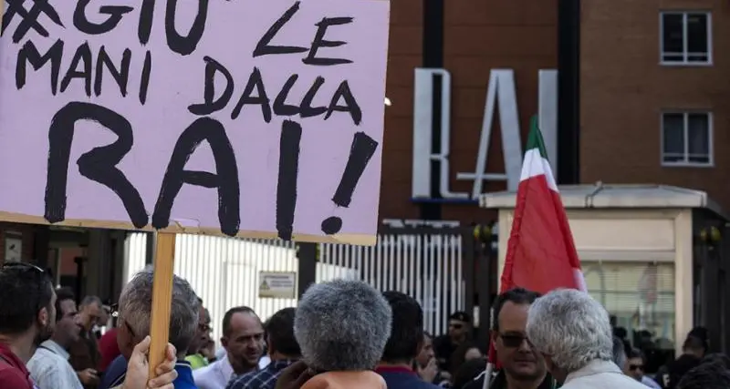 Slc Cgil a difesa del futuro della Rai a Milano