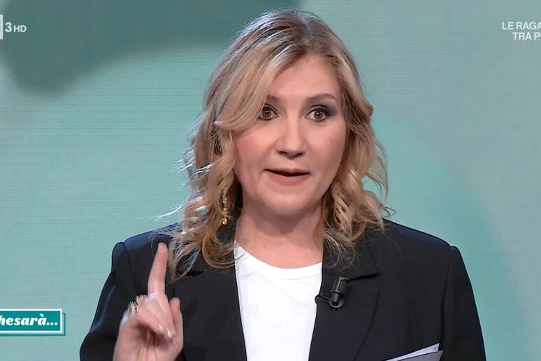 Bortone, la solidarietà contro la censura
