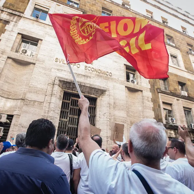 TeaTek: Fiom, al lavoro già nel 2025 oltre 120 lavoratori