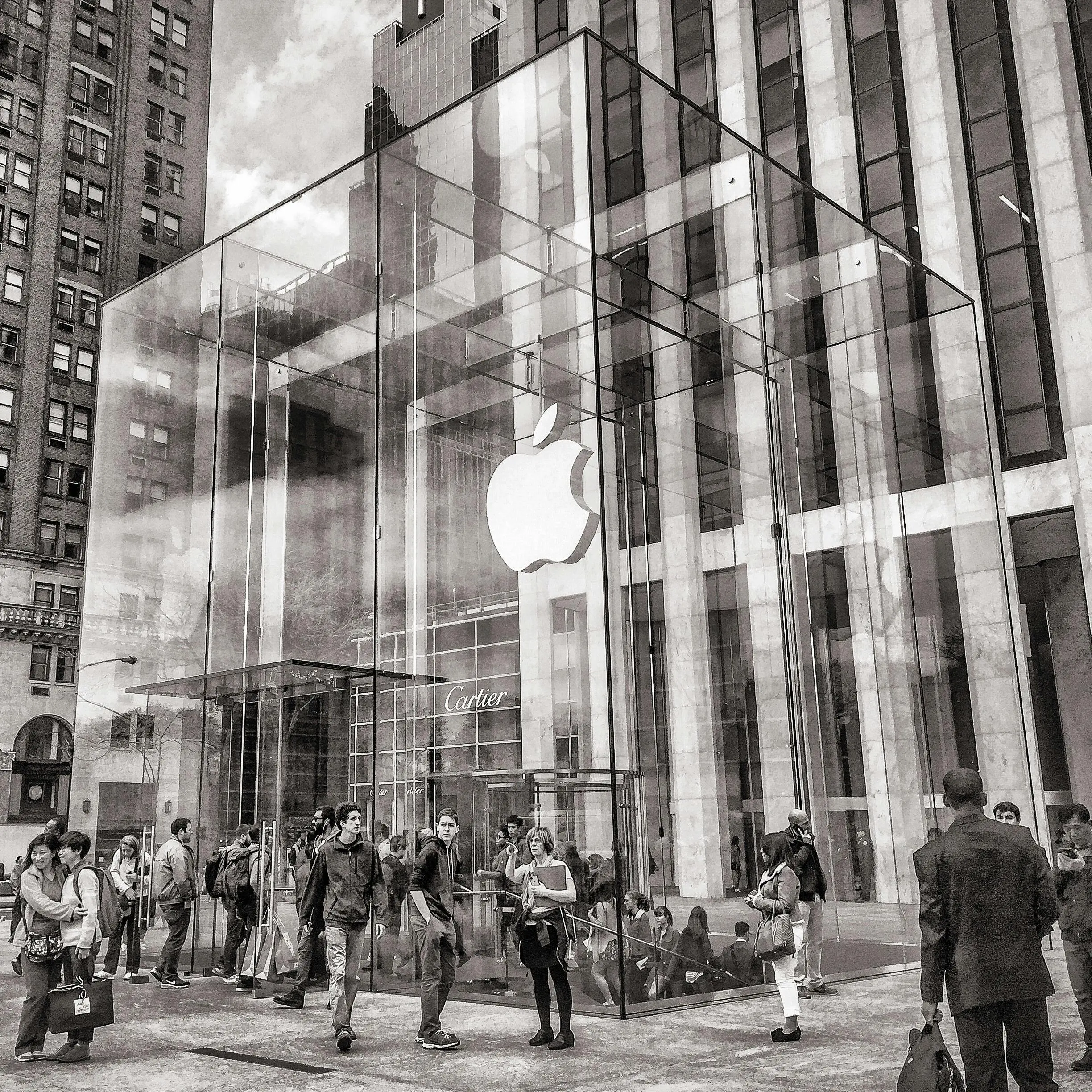 Sciopero alla Apple: la prima volta degli States
