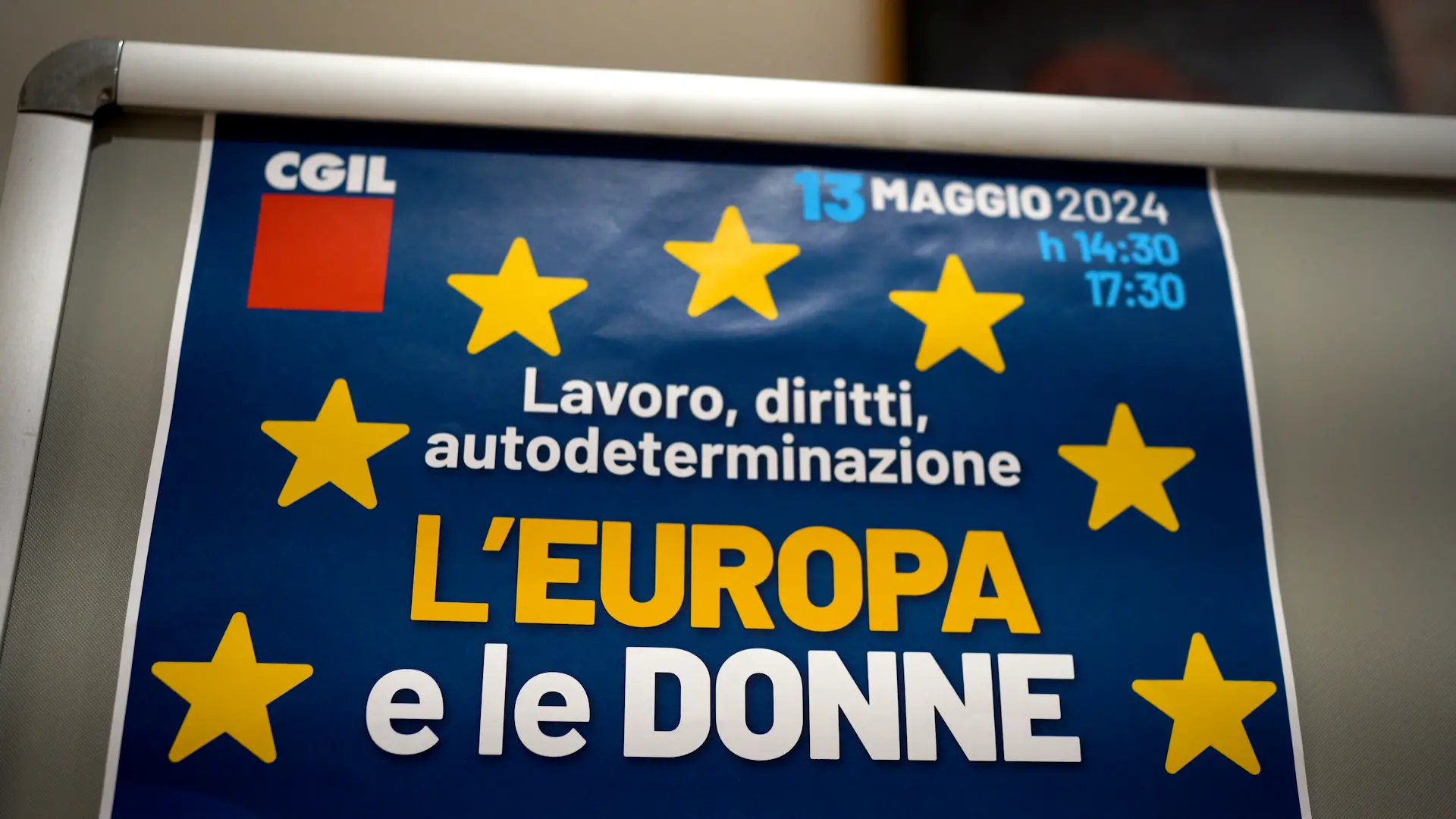 20240513 L'Europa e le donne