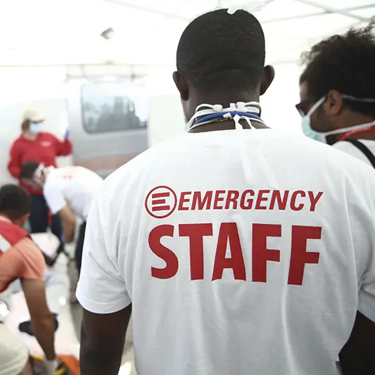 La Life Support di Emergency si unisce alla Global Sumud Flotilla