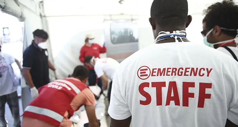 La Life Support di Emergency si unisce alla Global Sumud Flotilla