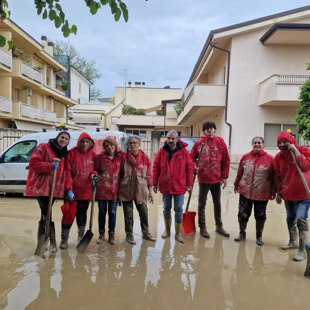 Emilia-Romagna: un anno dall’alluvione, promesse nel fango