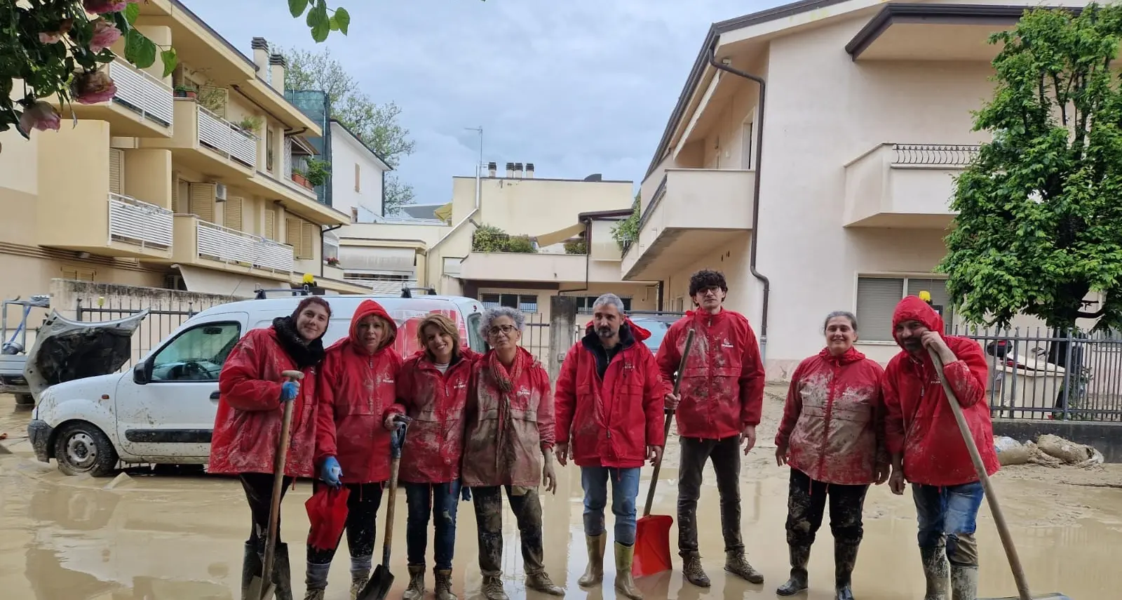Emilia-Romagna: un anno dall’alluvione, promesse nel fango