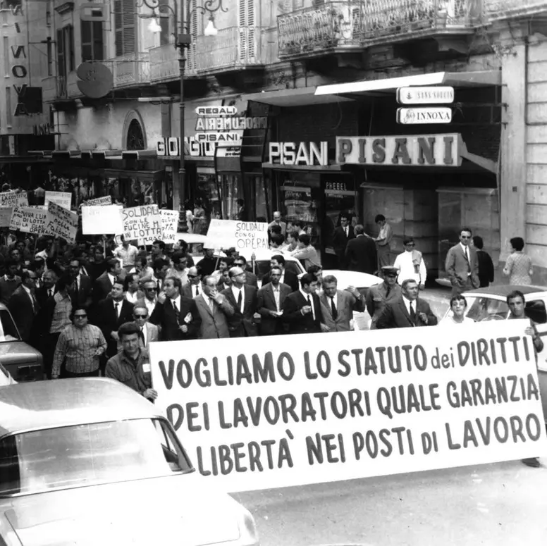 Buon compleanno Statuto dei Lavoratori