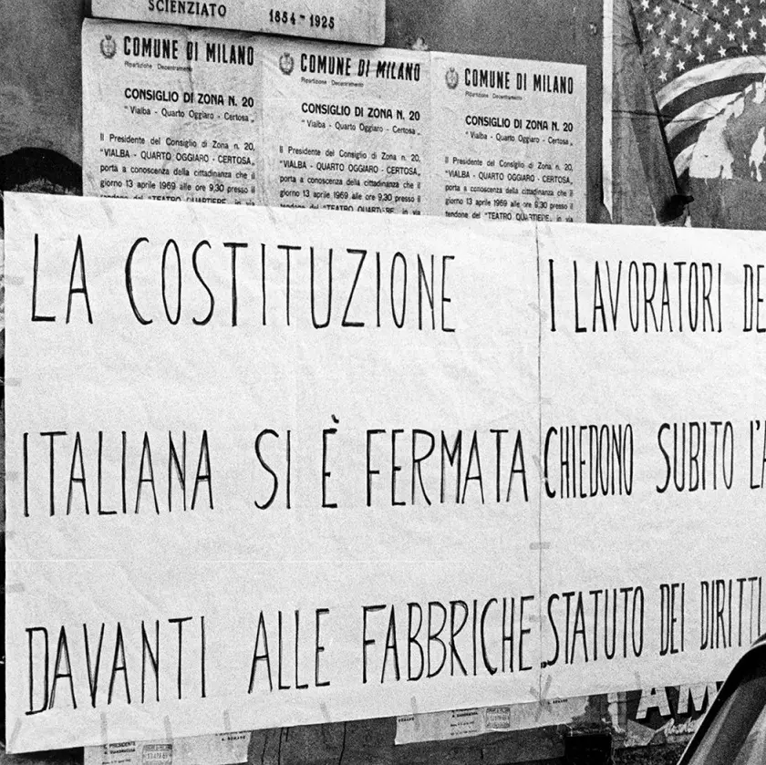 Statuto dei lavoratori: quale eredità per le sfide di oggi