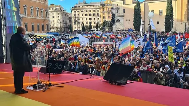ANPI: Vedi Napoli e poi manifesti