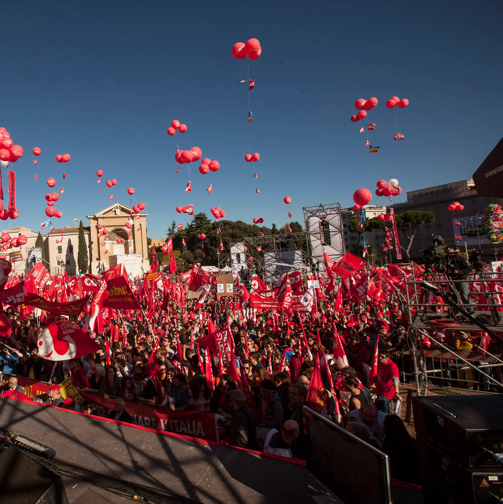 Cgil: più iscritti tra attivi, giovani e stranieri