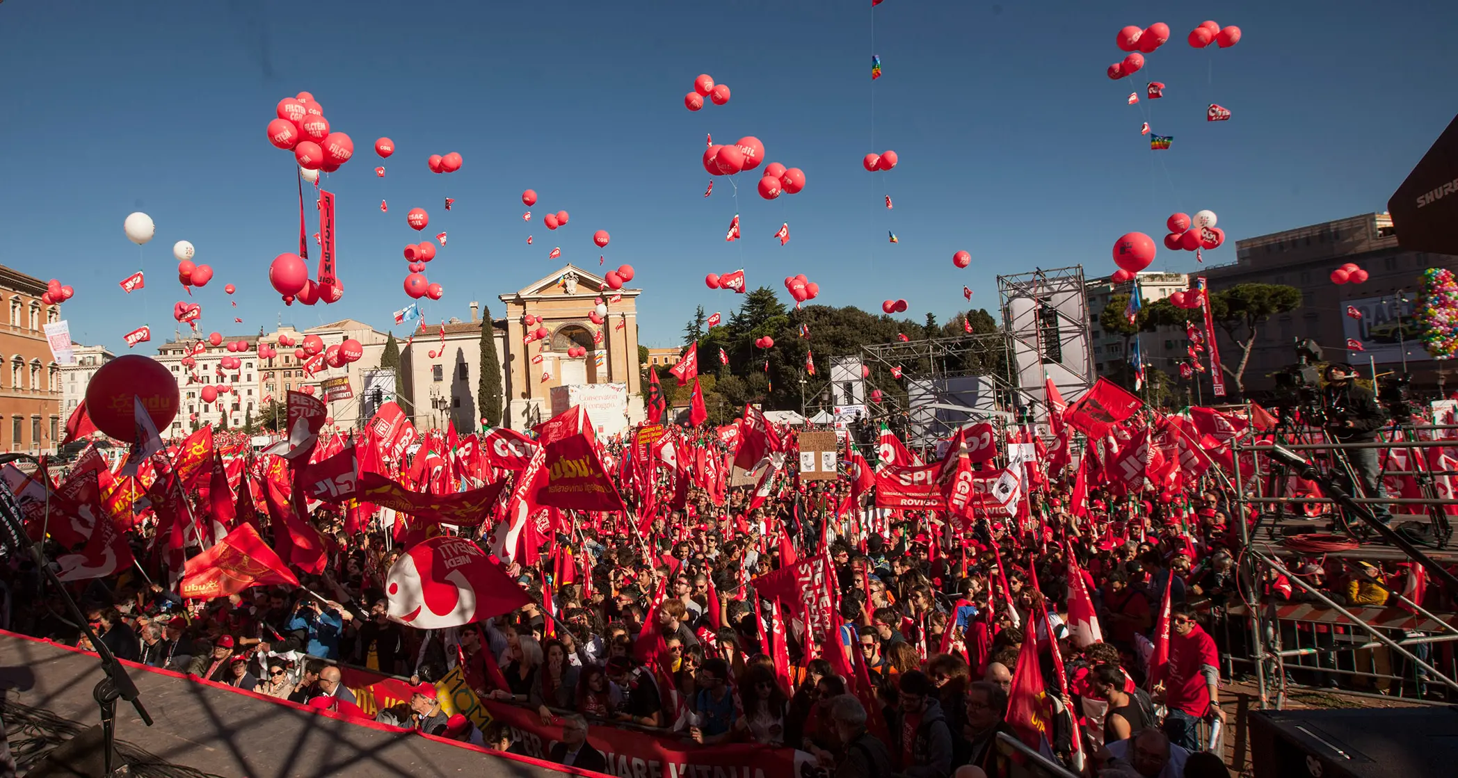 Cgil: più iscritti tra attivi, giovani e stranieri