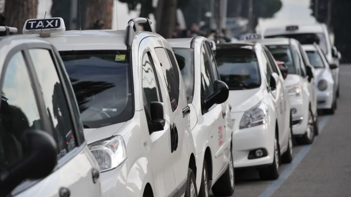 Taxi, sciopero nazionale