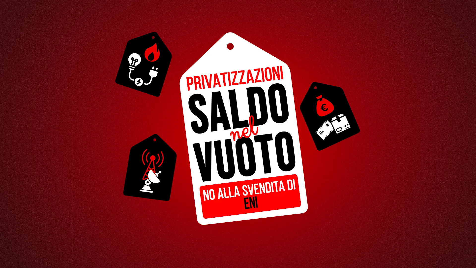 teaser privatizzazione eni