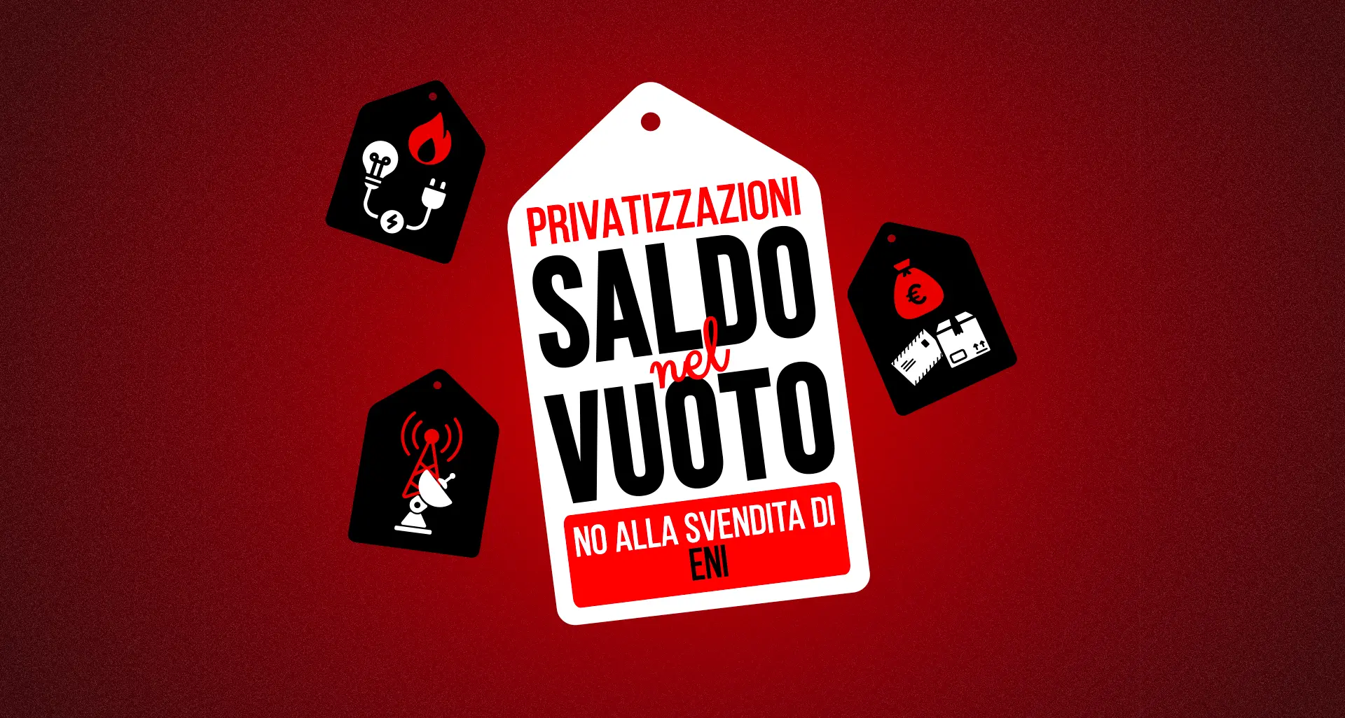 Privatizzare l’Eni? Nulla di buono