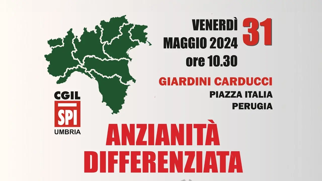 Anzianità differenziata