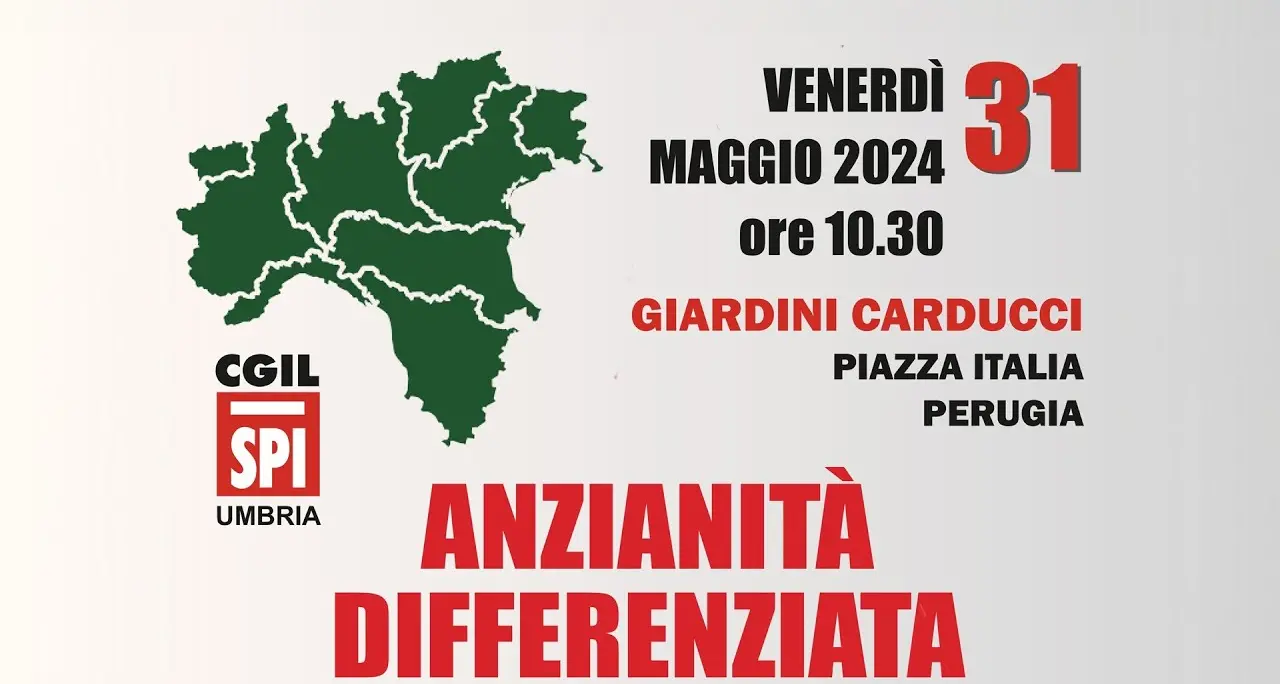 Anzianità differenziata