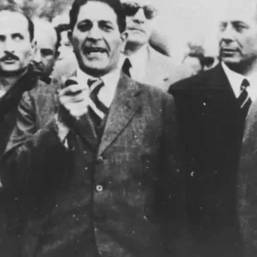 3 giugno 1944, rinasce la Cgil unitaria