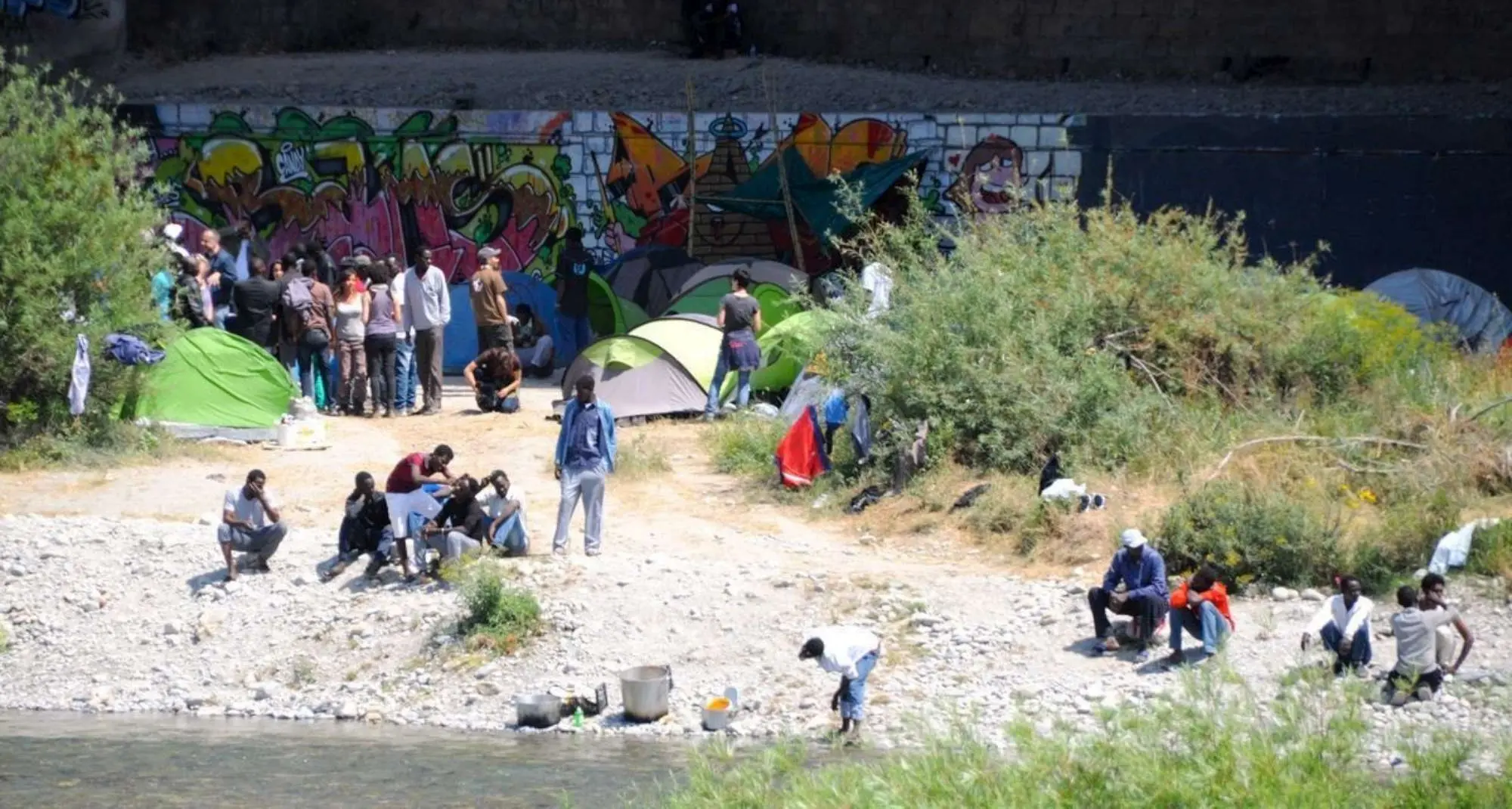 Muore un migrante, Cgil: “Serve accoglienza”