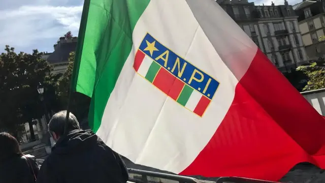 Anpi, 80 anni e non sentirli