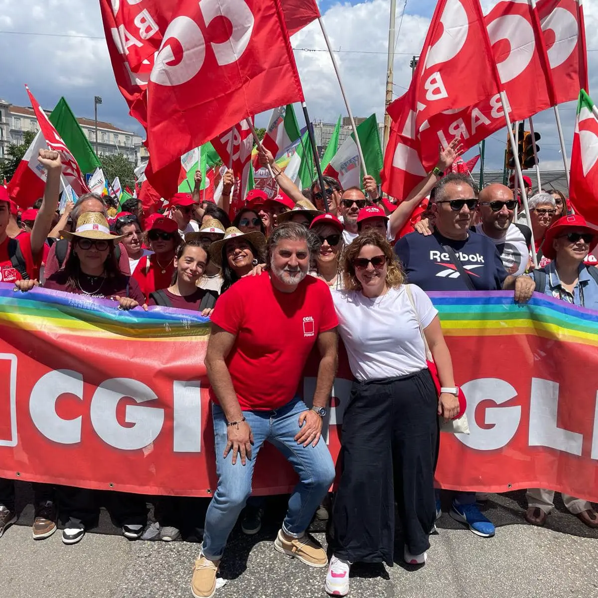 Silp e Cgil Puglia: polizia G7 Brindisi, condizioni inaccettabili