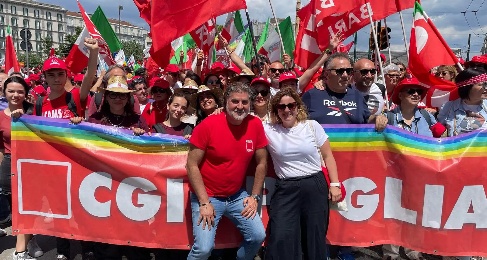 Silp e Cgil Puglia: polizia G7 Brindisi, condizioni inaccettabili