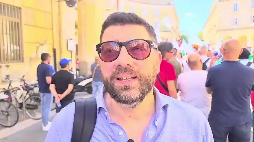 Sciopero metalmeccanico caserta Paudice