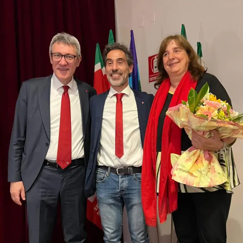 Giancarlo Puggioni eletto alla guida della Cgil Vicenza