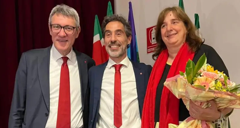 Giancarlo Puggioni eletto alla guida della Cgil Vicenza