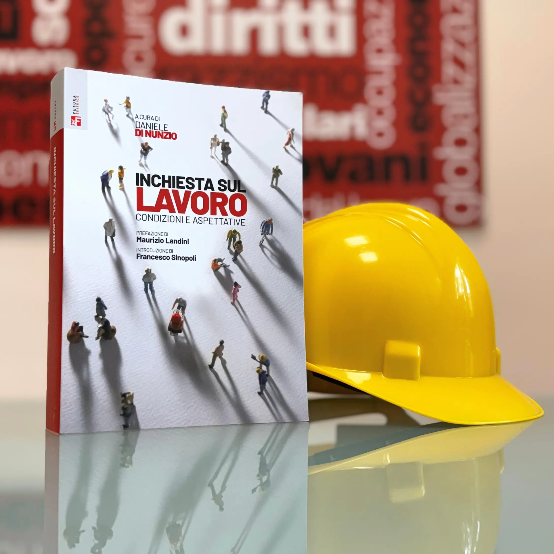 Lavoro nel Lazio, salari fermi ed emergenza sicurezza