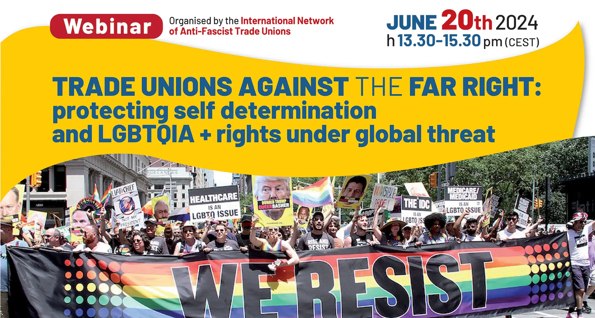Trade Unions against the far right