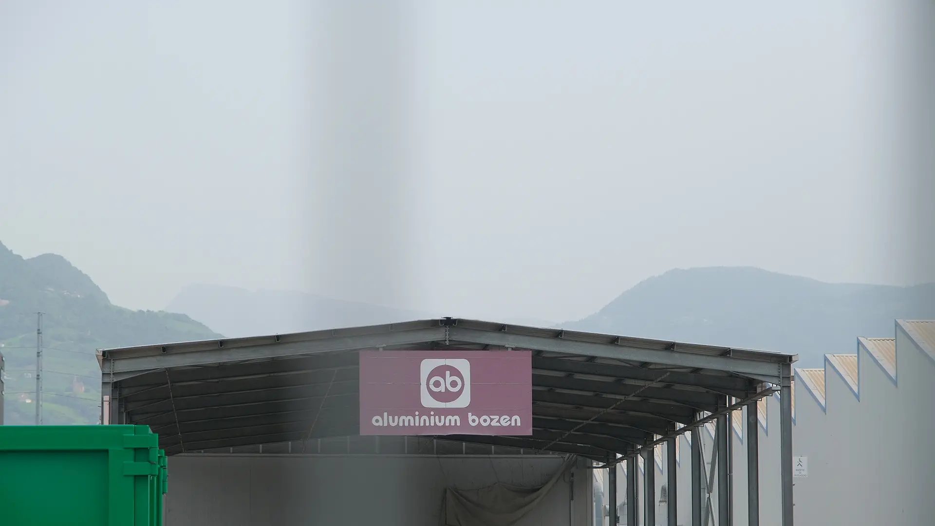Incendio Aluminium Bolzano