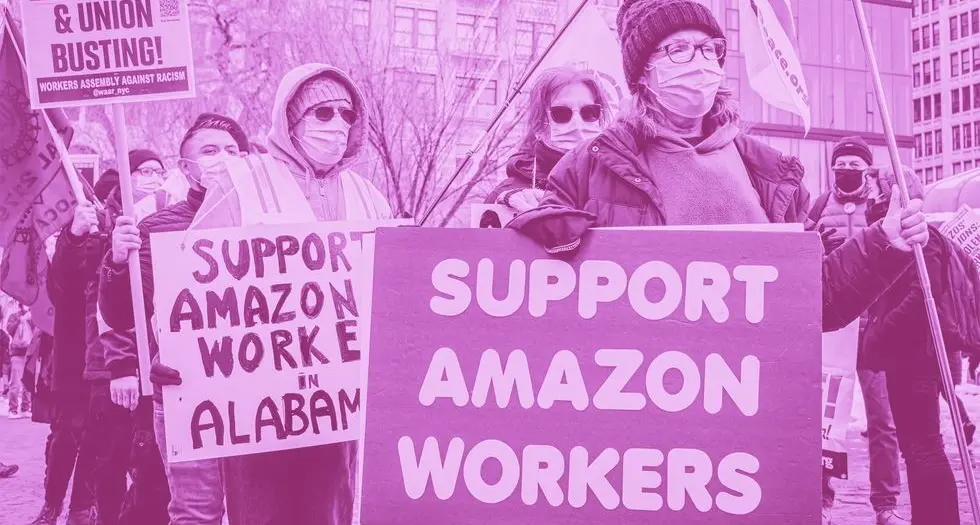 Amazon, i Teamsters fanno sul serio. Nasce il sindacato anti-Bezos