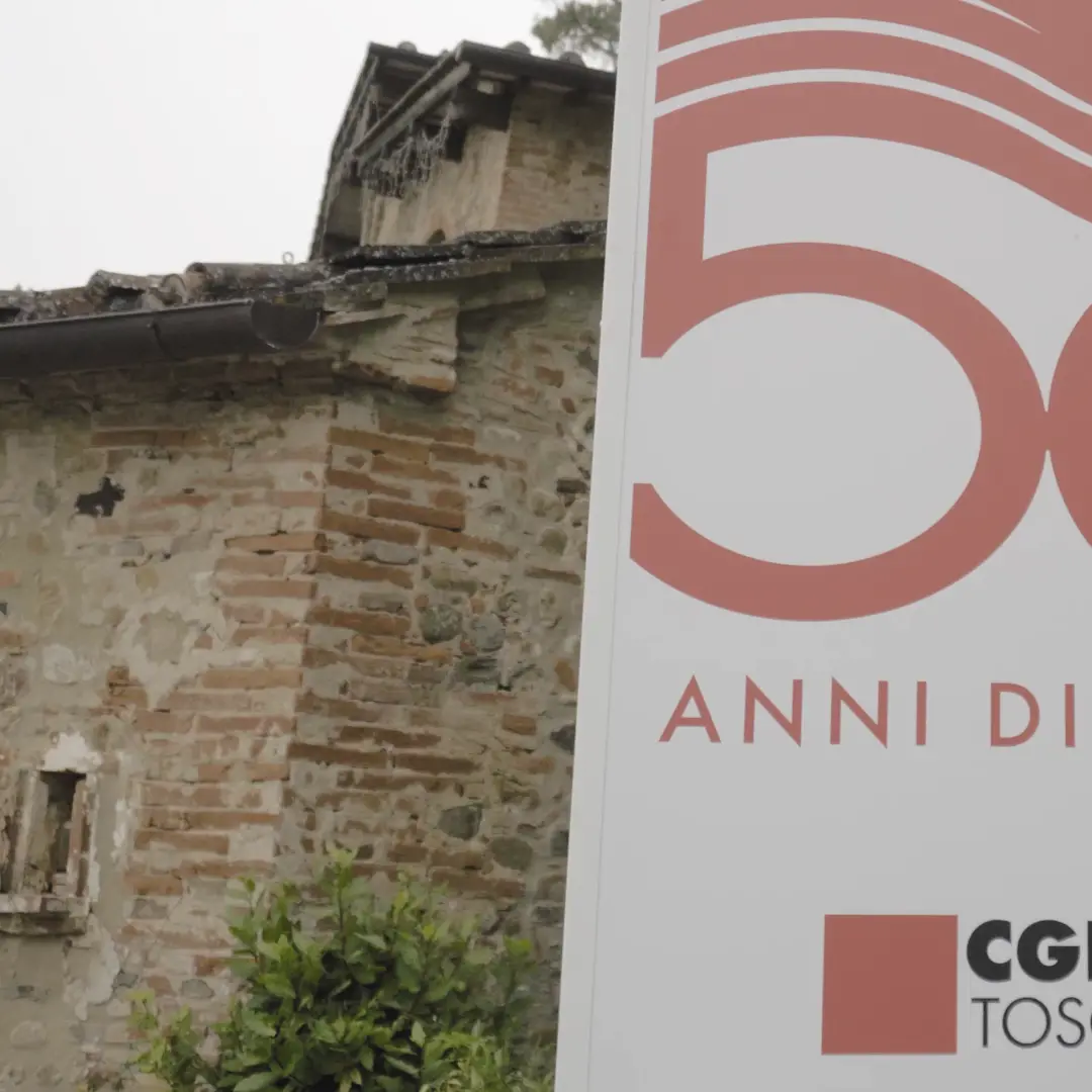 I 50 anni della Cgil Toscana, “un punto di partenza”