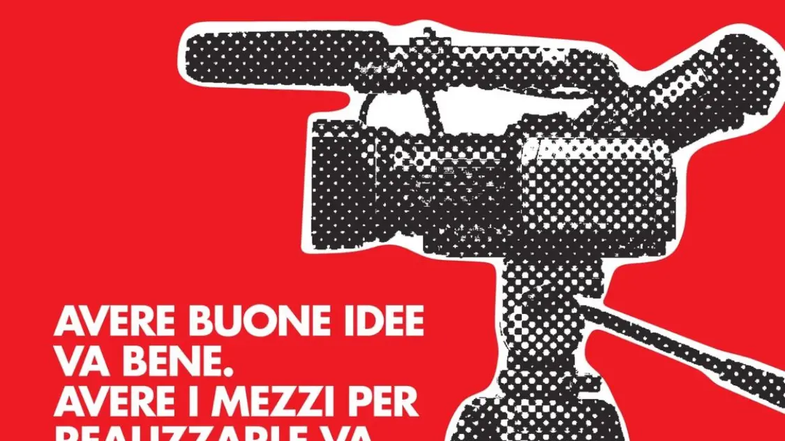 Taglio del nastro per la nuova media room Cgil Lombardia