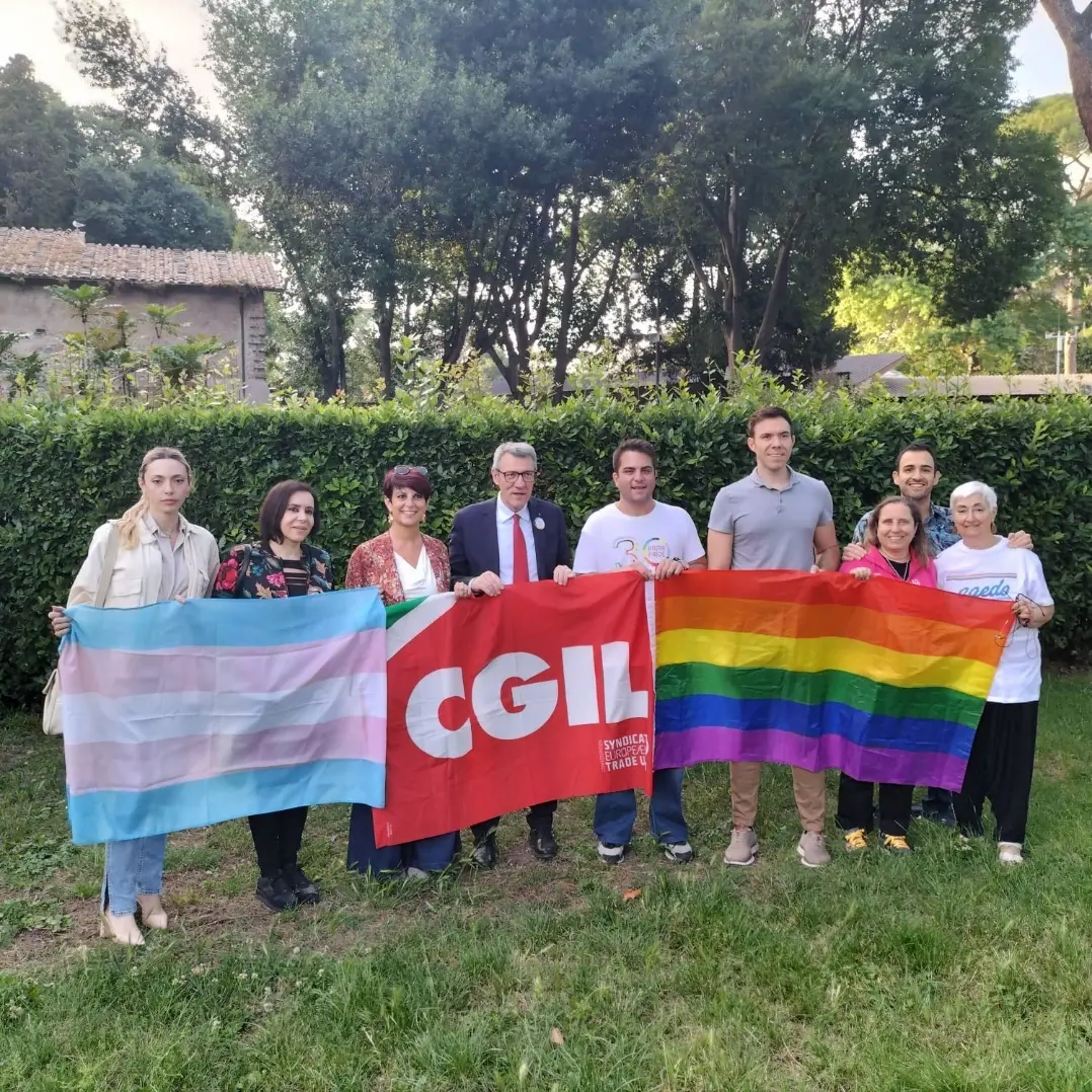 Cgil e associazioni LGBTQIA+: intesa per fermare l’attacco delle destre