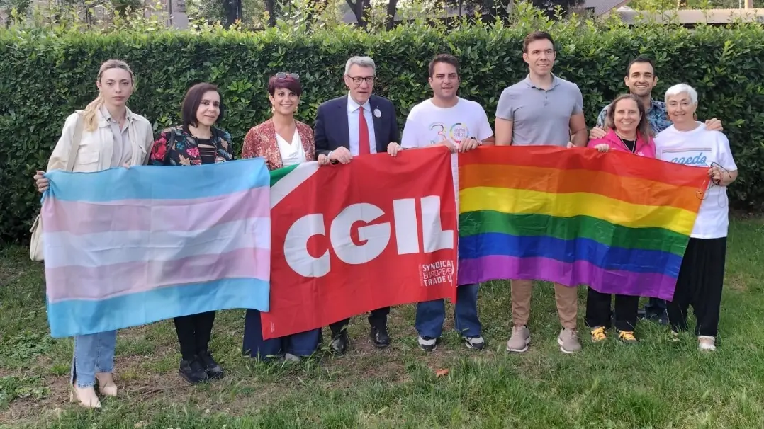 Cgil e associazioni LGBTQIA+: intesa per fermare l’attacco delle destre