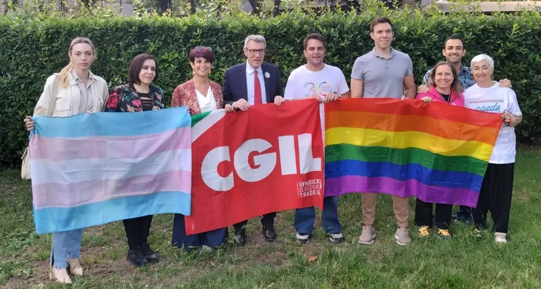 Cgil e associazioni LGBTQIA+: intesa per fermare l’attacco delle destre