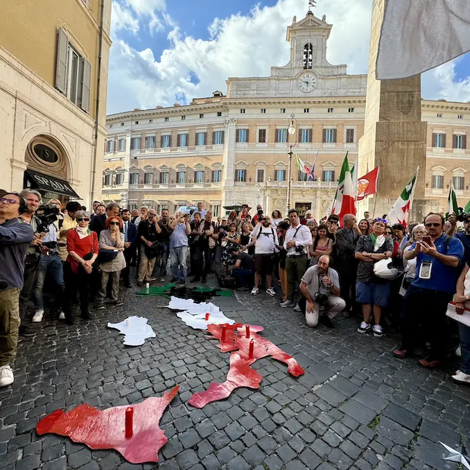 Il Sud cresce più del Nord. Ma il futuro è a rischio