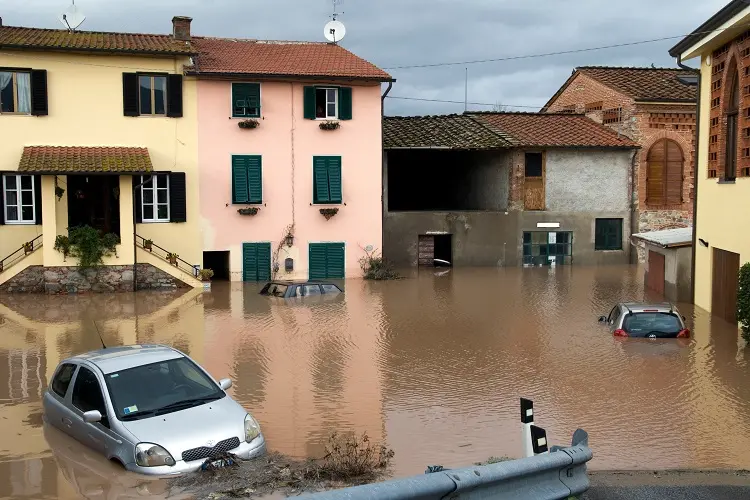 Alluvione Marche, una solidarietà da oltre 800mila euro