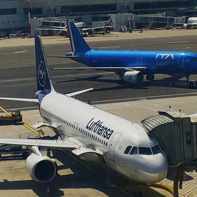 Ita Airways al primo sciopero dell’era Lufthansa